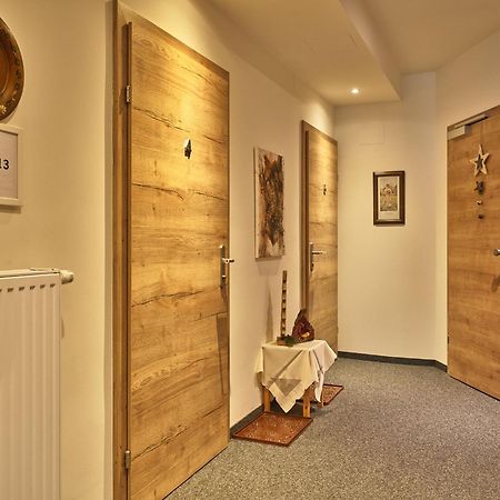 Pension Ehrenfried - Hotel Garni Kindberg Bagian luar foto