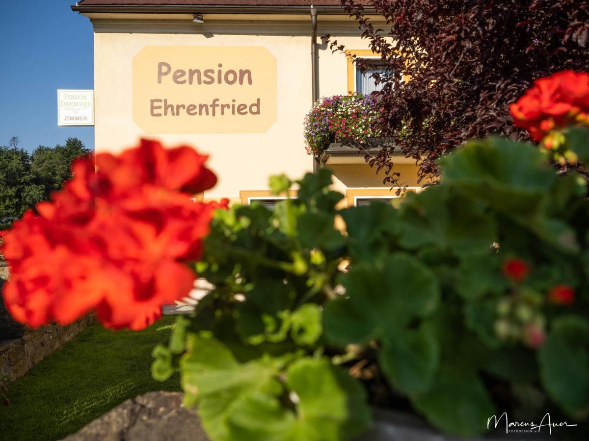 Pension Ehrenfried - Hotel Garni Kindberg Bagian luar foto