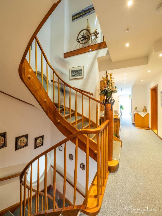 Pension Ehrenfried - Hotel Garni Kindberg Bagian luar foto