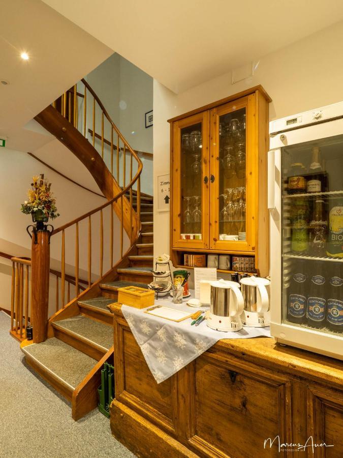 Pension Ehrenfried - Hotel Garni Kindberg Bagian luar foto