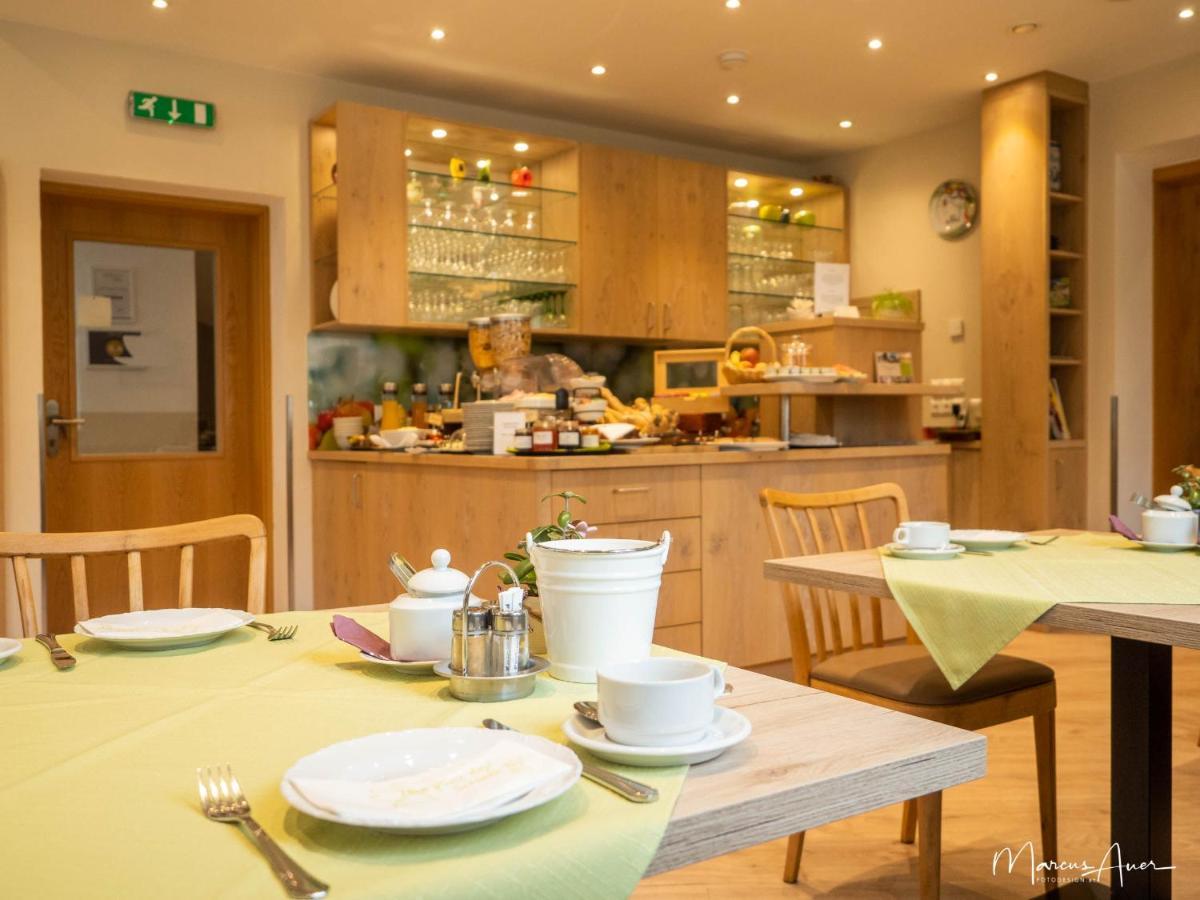 Pension Ehrenfried - Hotel Garni Kindberg Bagian luar foto