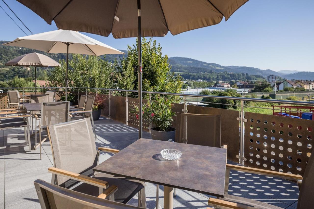 Pension Ehrenfried - Hotel Garni Kindberg Bagian luar foto