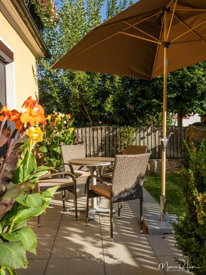Pension Ehrenfried - Hotel Garni Kindberg Bagian luar foto