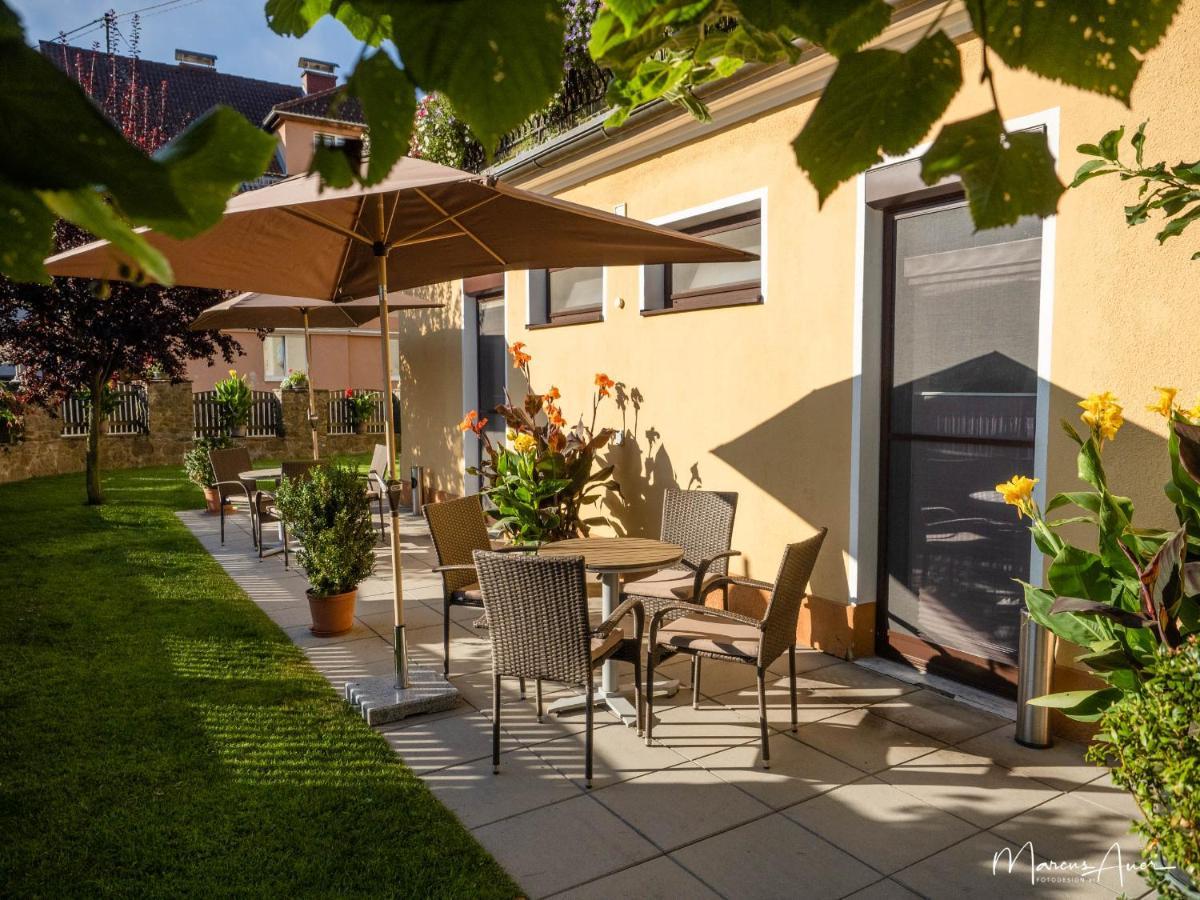 Pension Ehrenfried - Hotel Garni Kindberg Bagian luar foto