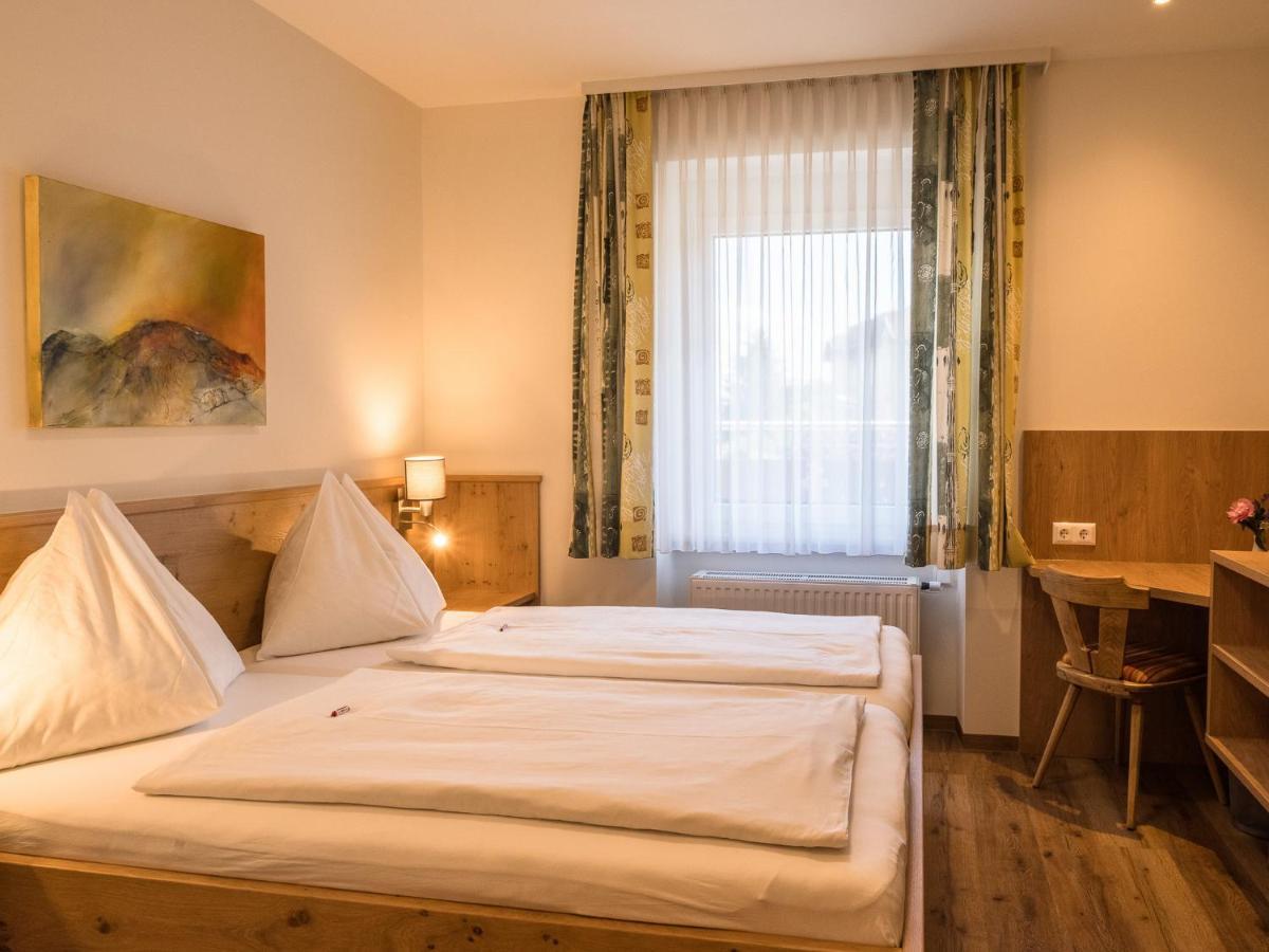 Pension Ehrenfried - Hotel Garni Kindberg Bagian luar foto