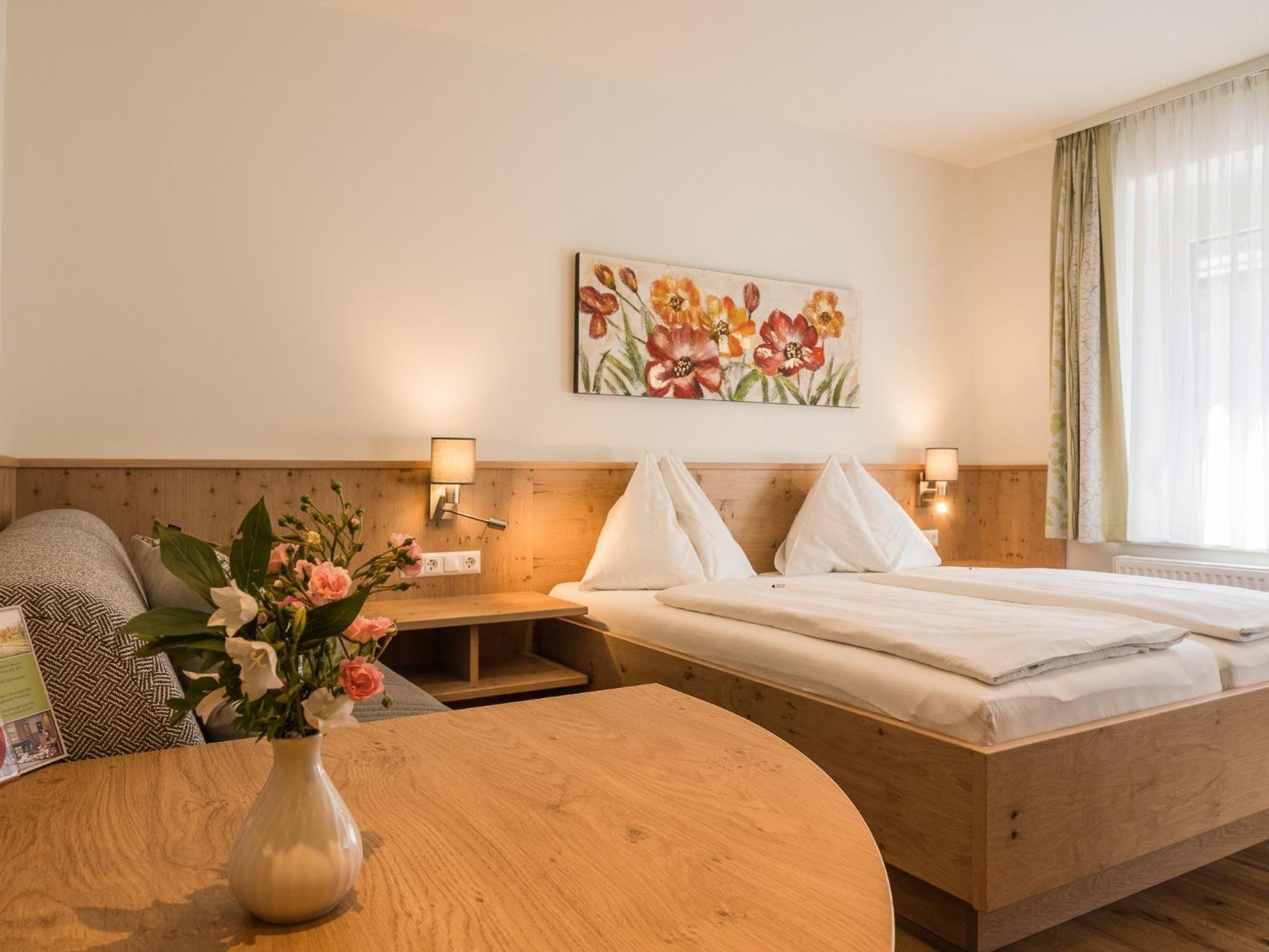 Pension Ehrenfried - Hotel Garni Kindberg Bagian luar foto