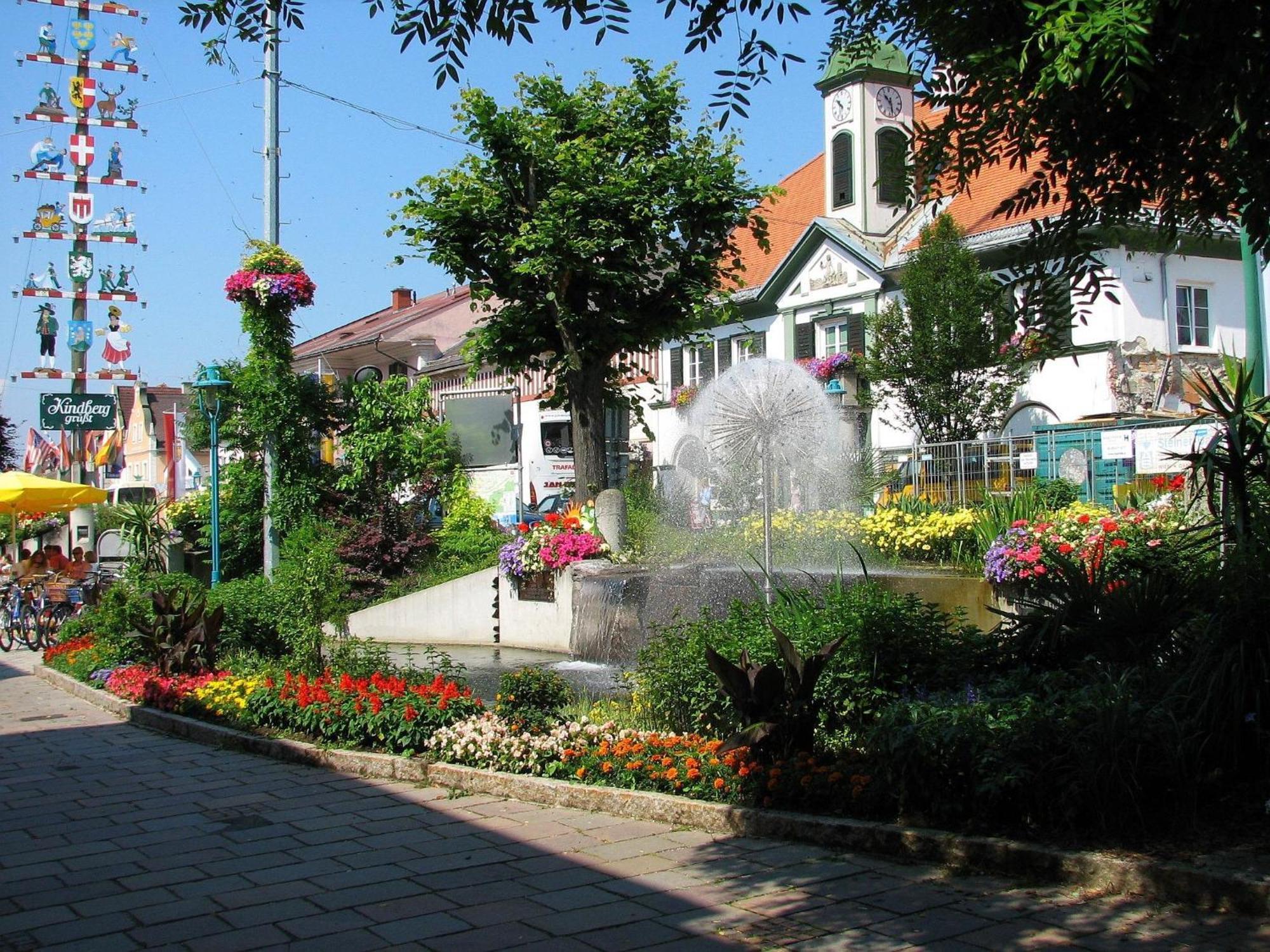 Pension Ehrenfried - Hotel Garni Kindberg Bagian luar foto