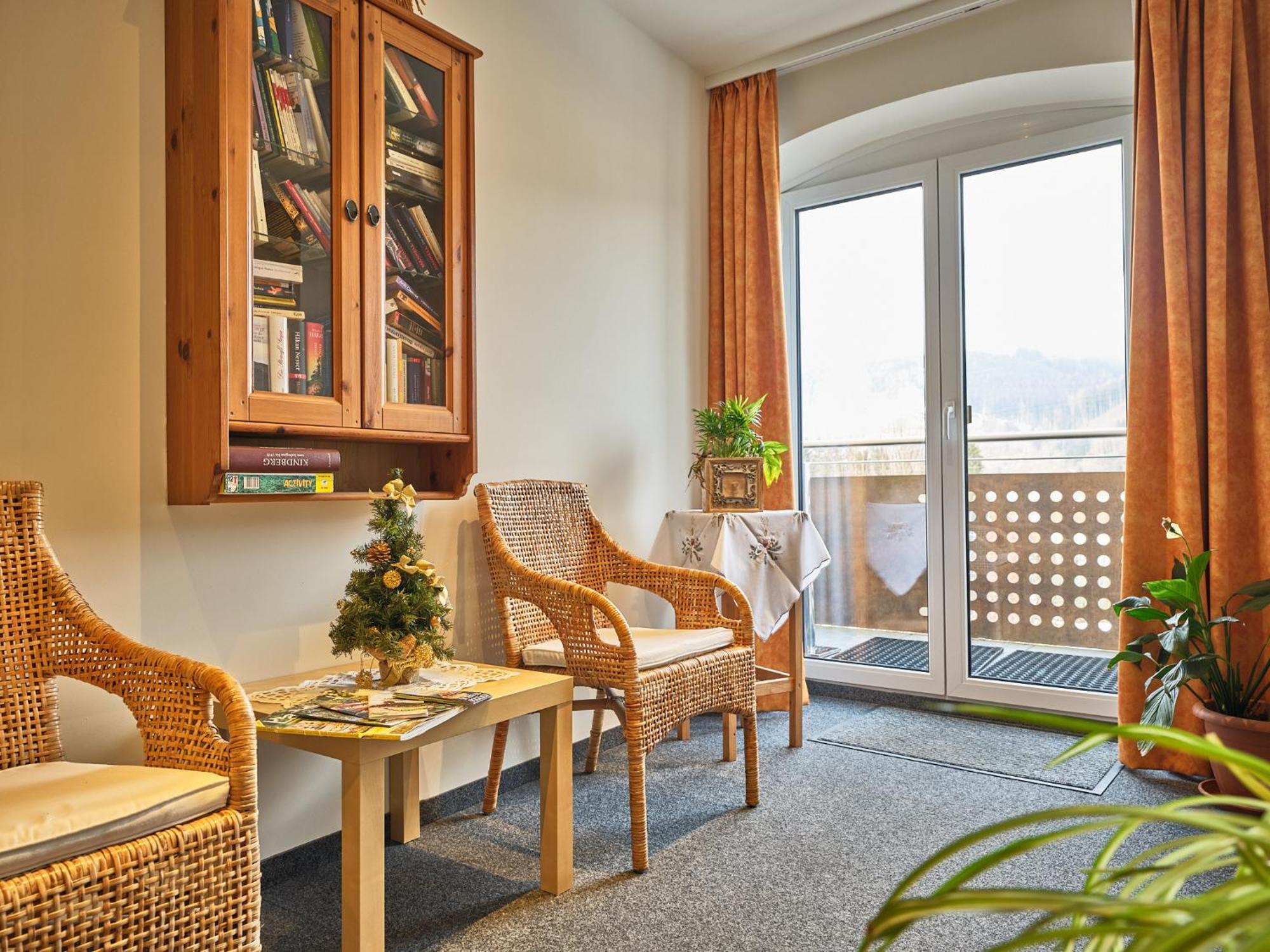 Pension Ehrenfried - Hotel Garni Kindberg Bagian luar foto