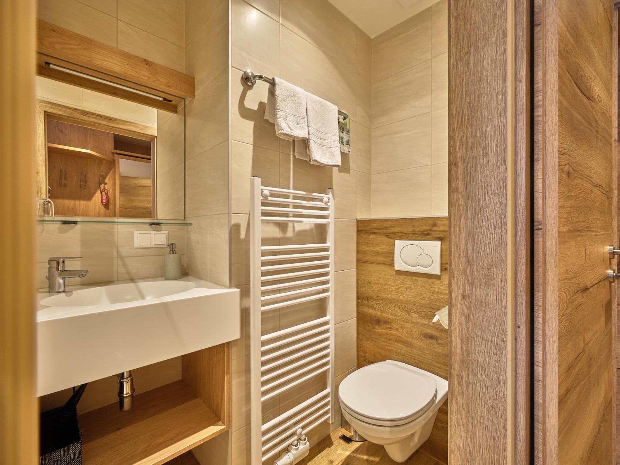 Pension Ehrenfried - Hotel Garni Kindberg Ruang foto