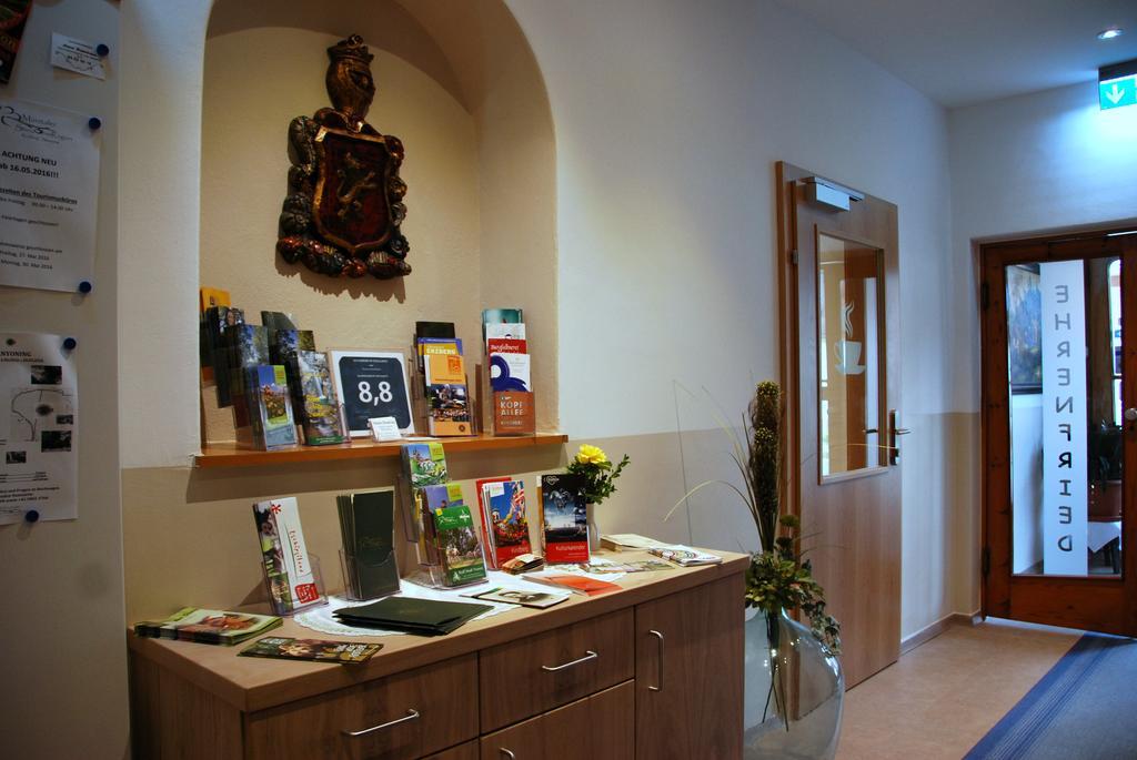 Pension Ehrenfried - Hotel Garni Kindberg Bagian luar foto