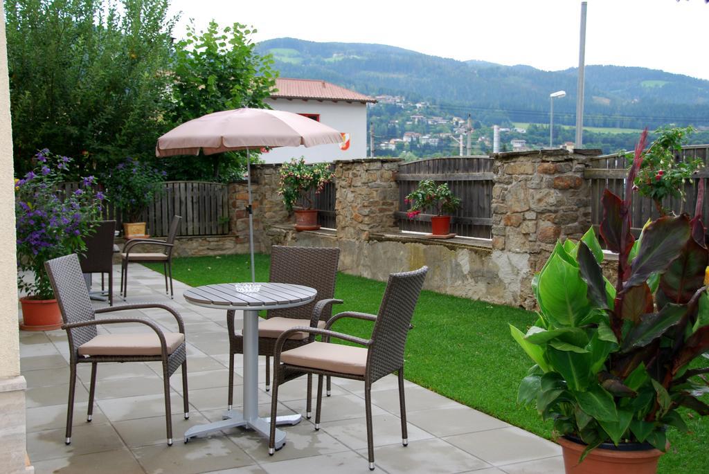 Pension Ehrenfried - Hotel Garni Kindberg Bagian luar foto