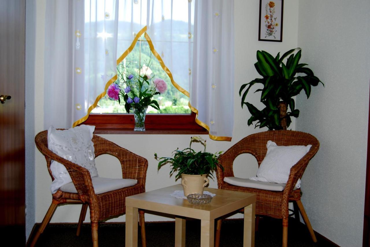 Pension Ehrenfried - Hotel Garni Kindberg Bagian luar foto